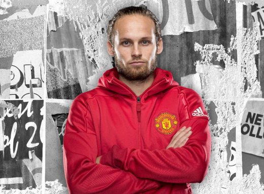 Terza Maglia AJAX DALEY BLIND Terza Maglia AJAX DALEY BLIND